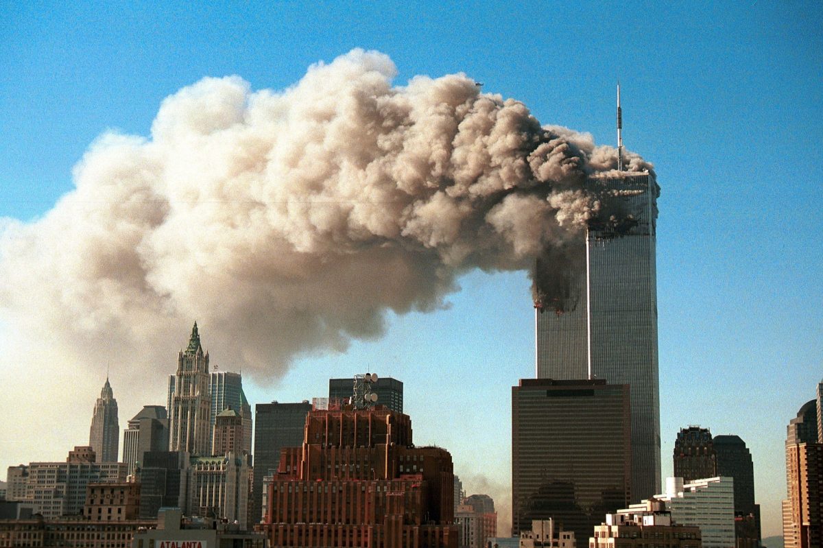 attentats-suicides-du-11-septembre-2001 World Trade Center