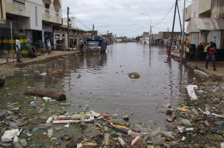 inondations Dakar