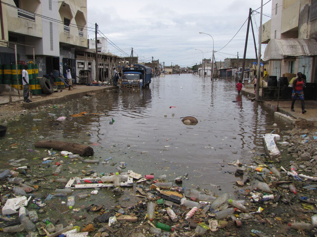 inondations Dakar