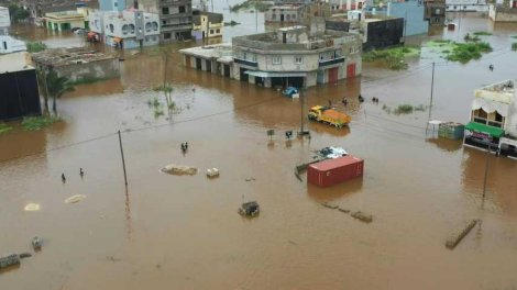 inondation Sénégal