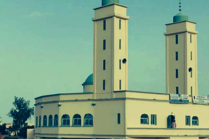 Grande Mosquée Thilogne