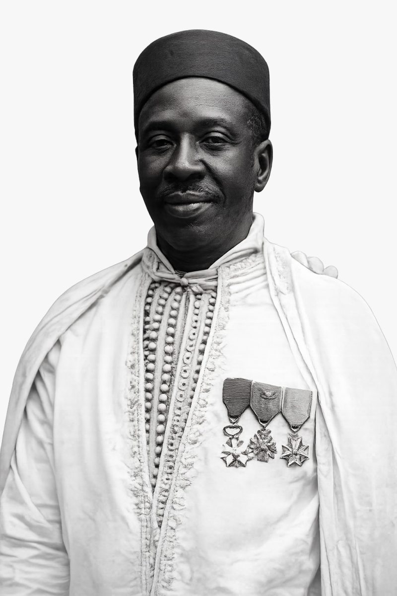 Galandou Diouf